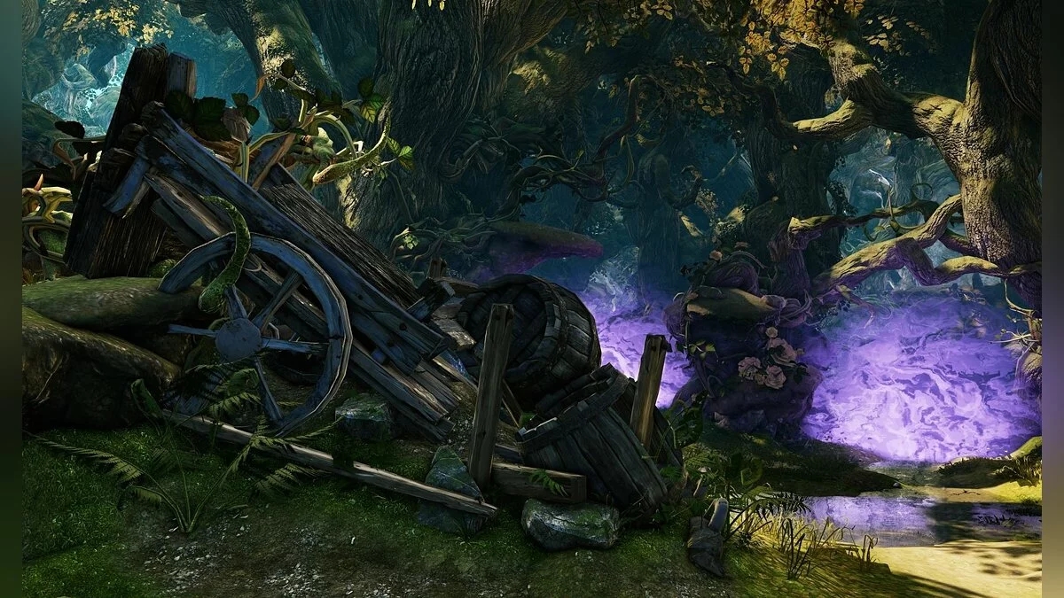 Скриншоты из Fable Legends / Картинка 43