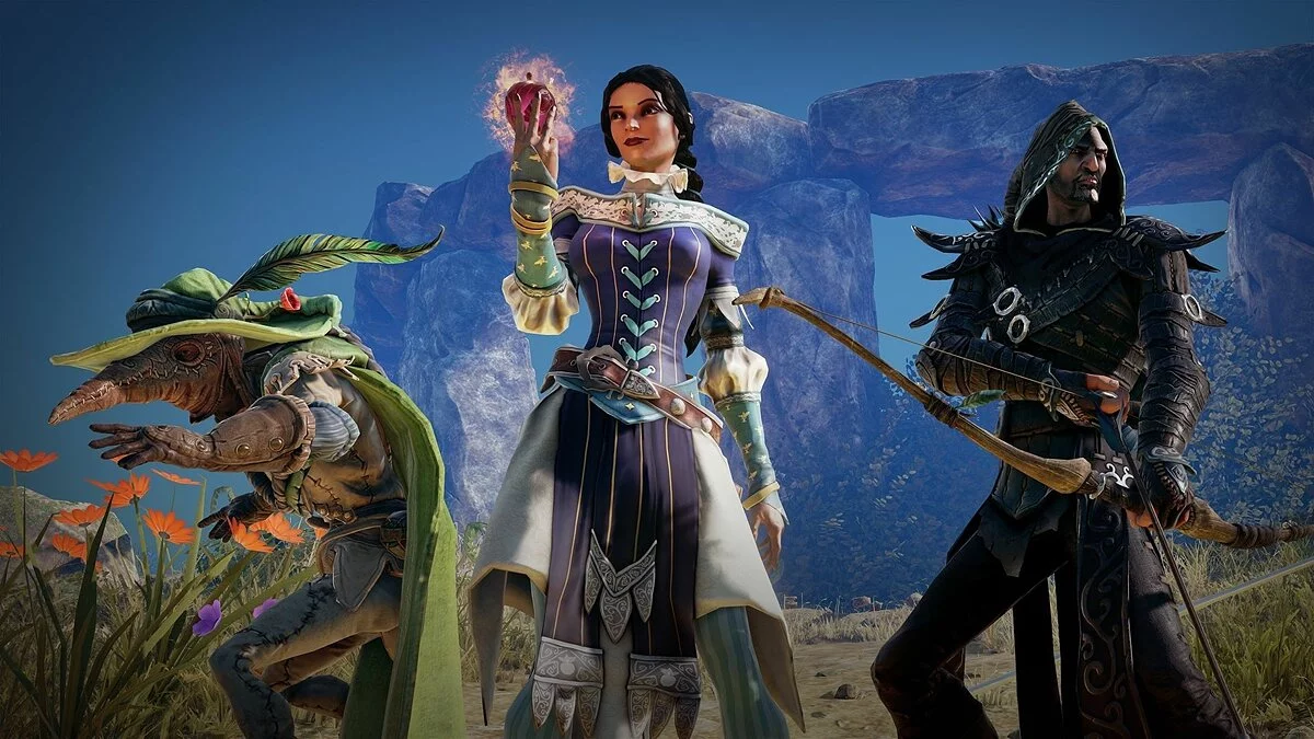 Скриншоты из Fable Legends / Картинка 46