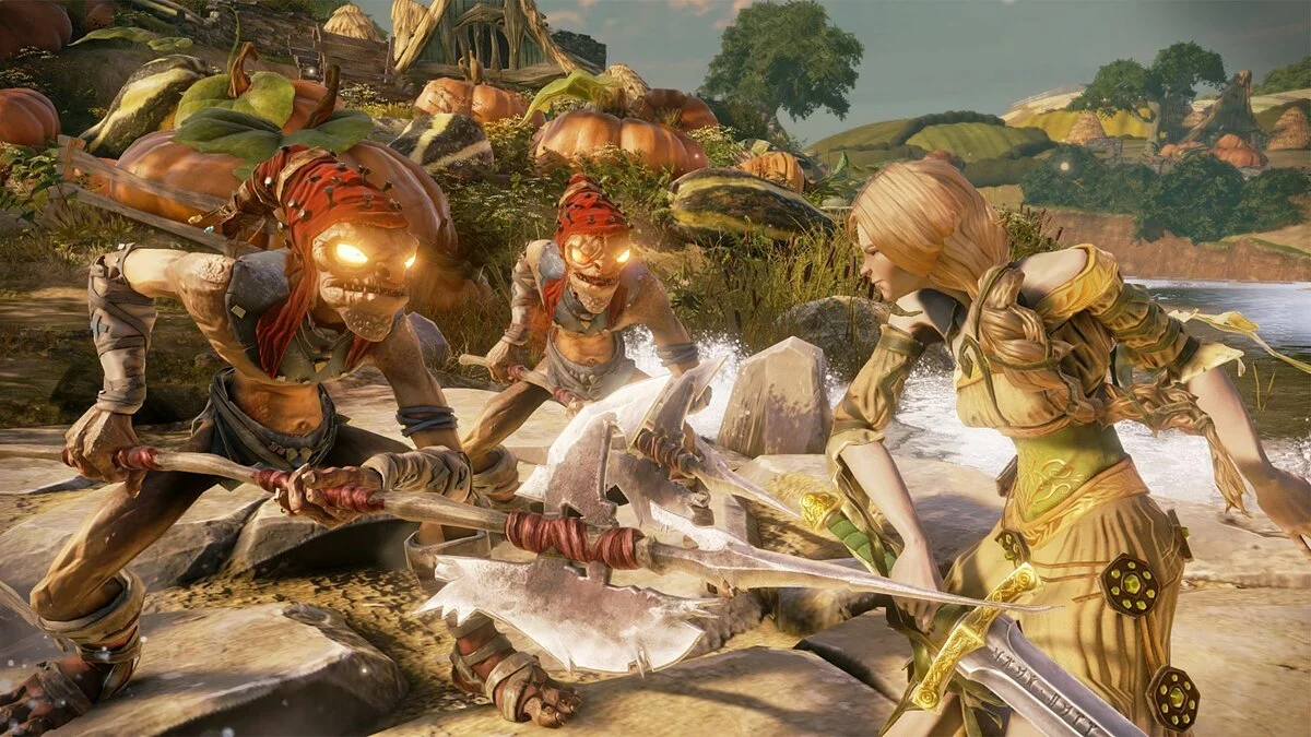 Скриншоты из Fable Legends / Картинка 47