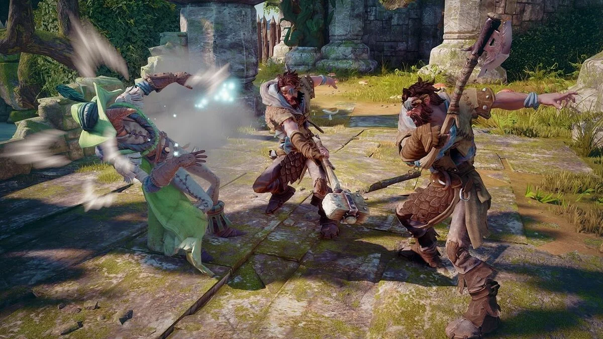 Скриншоты из Fable Legends / Картинка 27