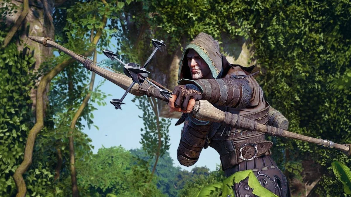 Скриншоты из Fable Legends / Картинка 19