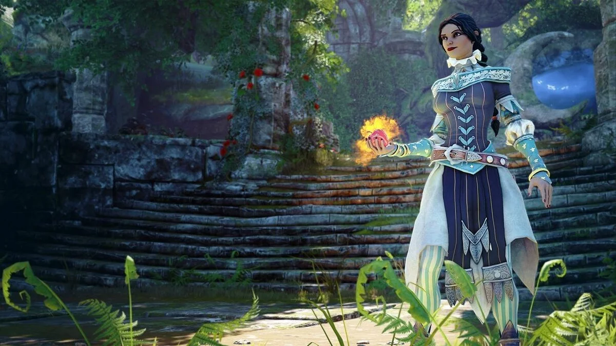 Скриншоты из Fable Legends / Картинка 22