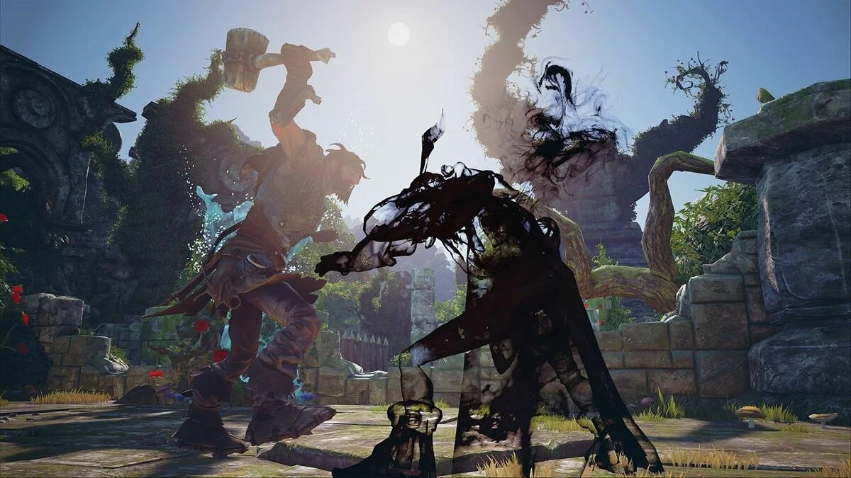 Скриншоты из Fable Legends / Картинка 24