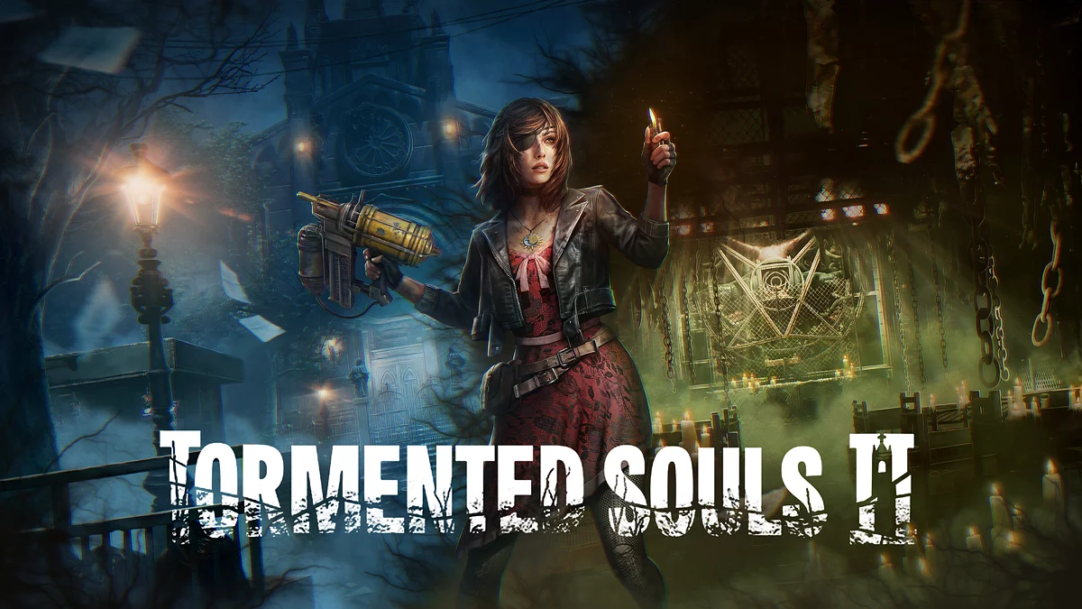 Арт из Tormented Souls 2 / Картинка 2