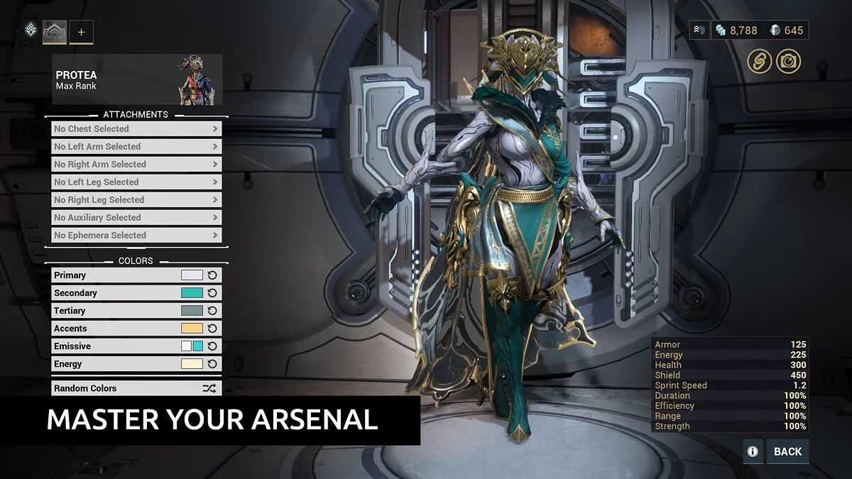 Скриншоты из Warframe Mobile / Картинка 5