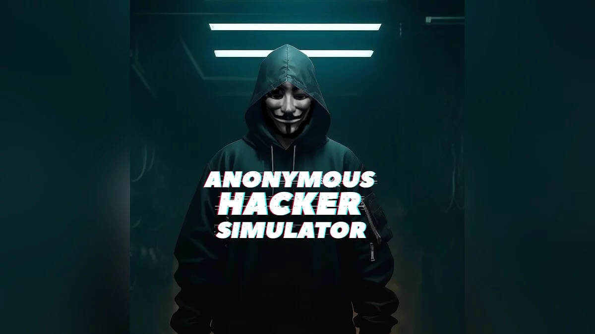 Арт из Anonymous Hacker Simulator / Картинка 5