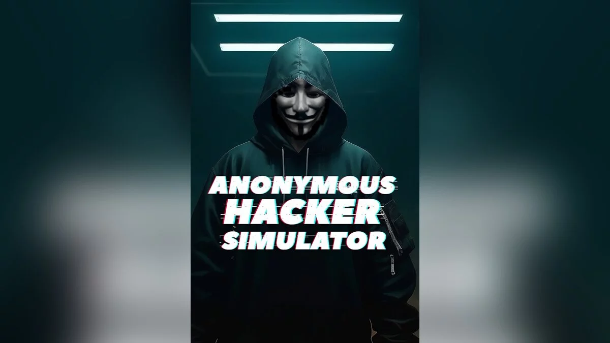 Арт из Anonymous Hacker Simulator / Картинка 1