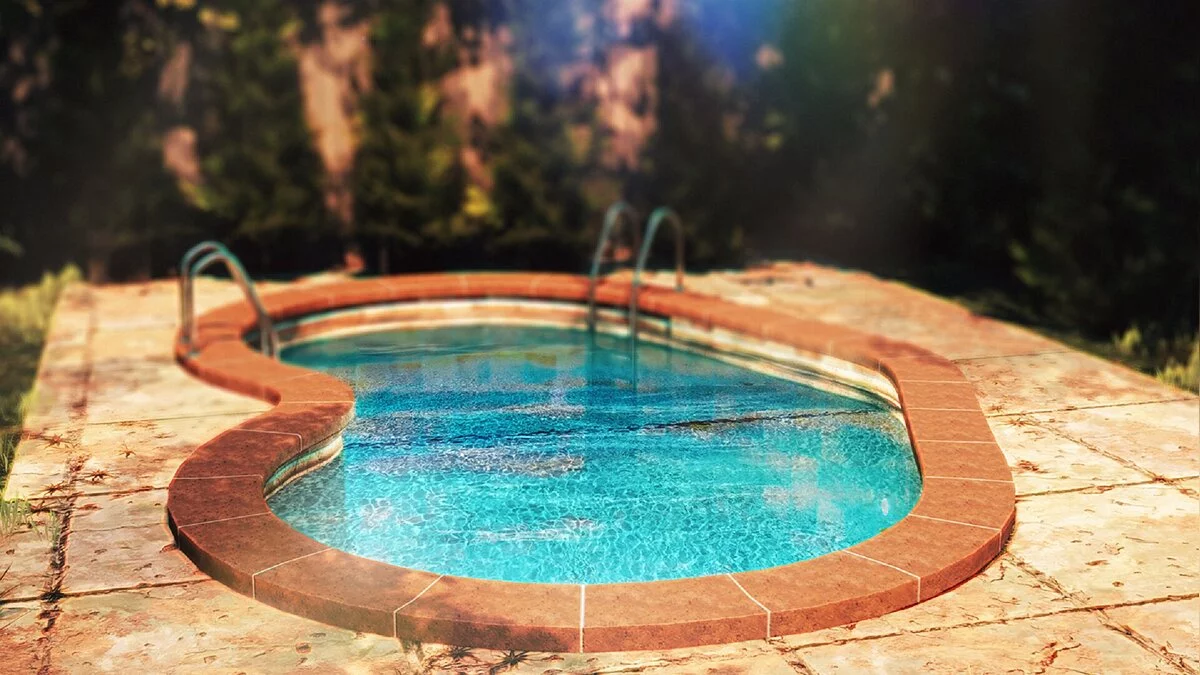 Арт из Pool Cleaning Simulator / Картинка 1