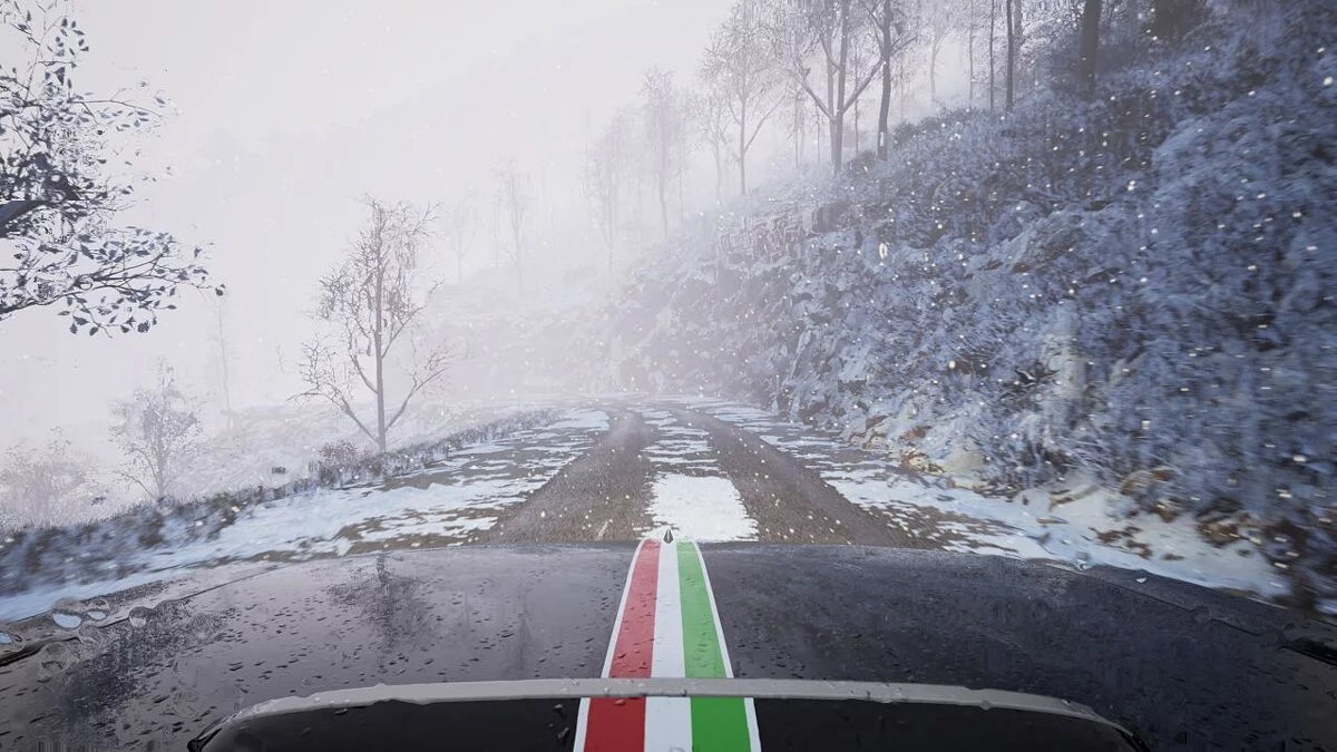 Скриншоты из EA Sports WRC / Картинка 49