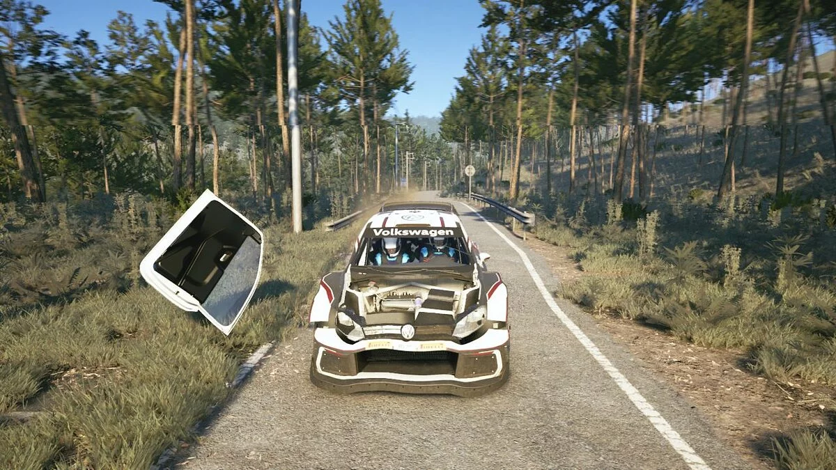 Скриншоты из EA Sports WRC / Картинка 42