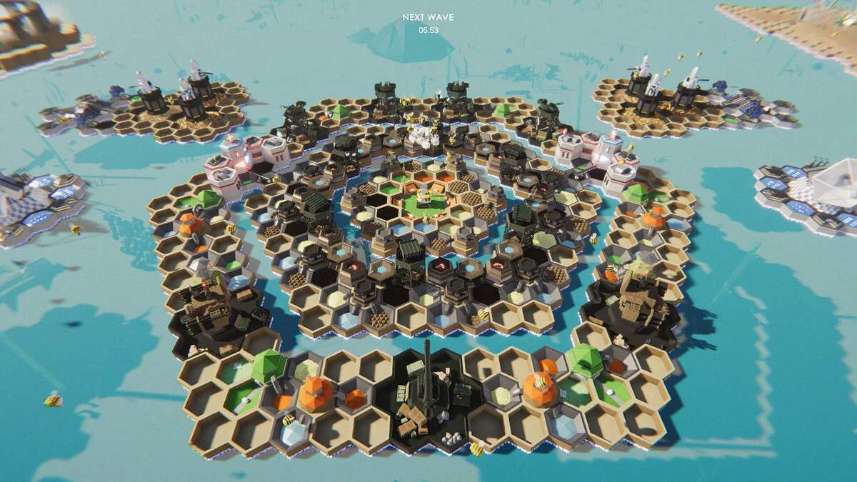 Скриншоты из Bee Island / Картинка 6