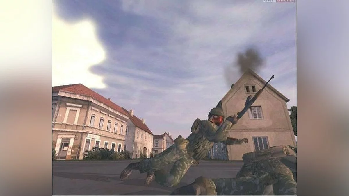 Скриншоты из Operation Flashpoint: Cold War Crisis / Картинка 84