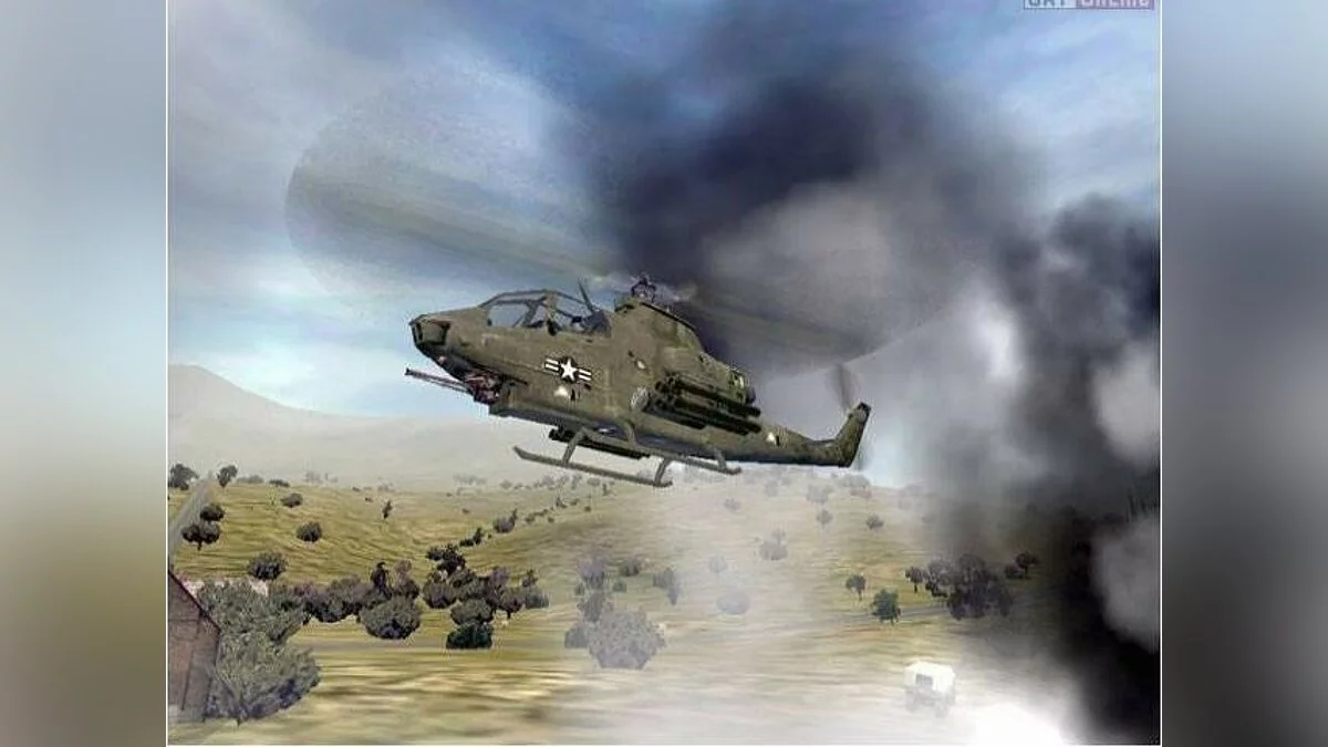 Скриншоты из Operation Flashpoint: Cold War Crisis / Картинка 86