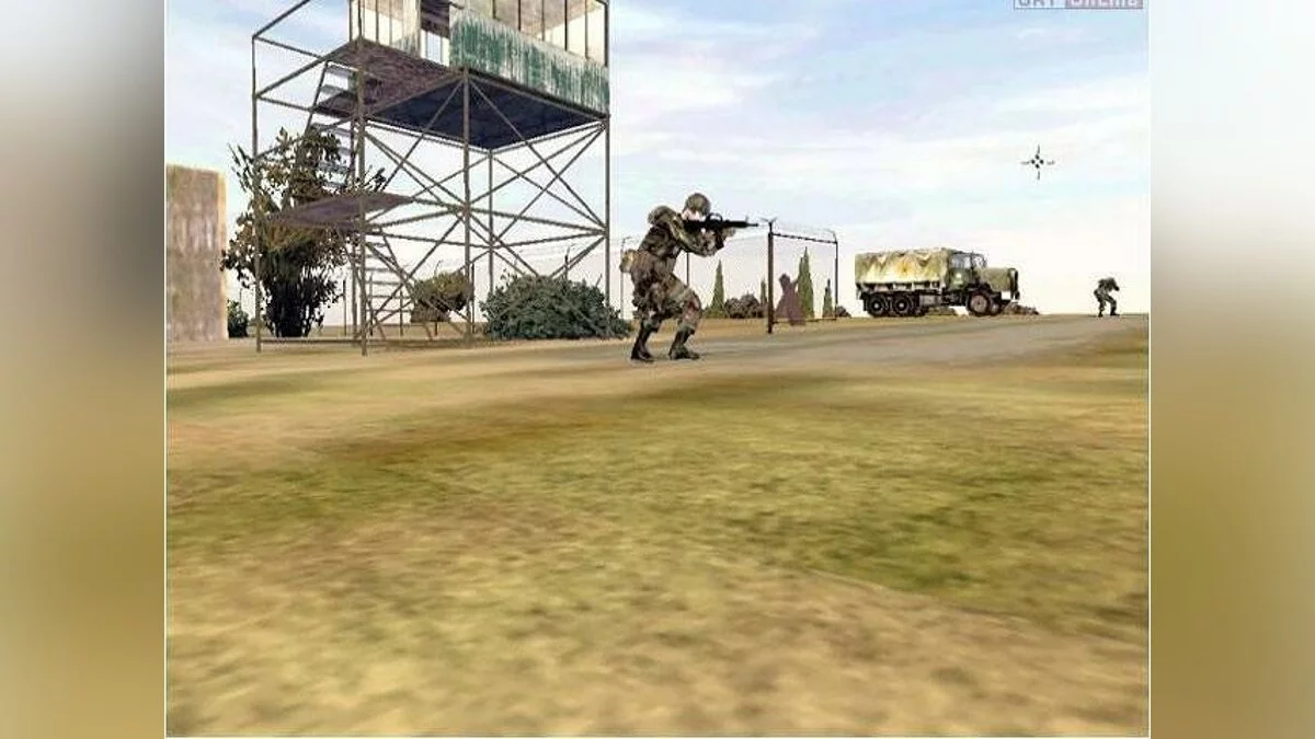Скриншоты из Operation Flashpoint: Cold War Crisis / Картинка 87