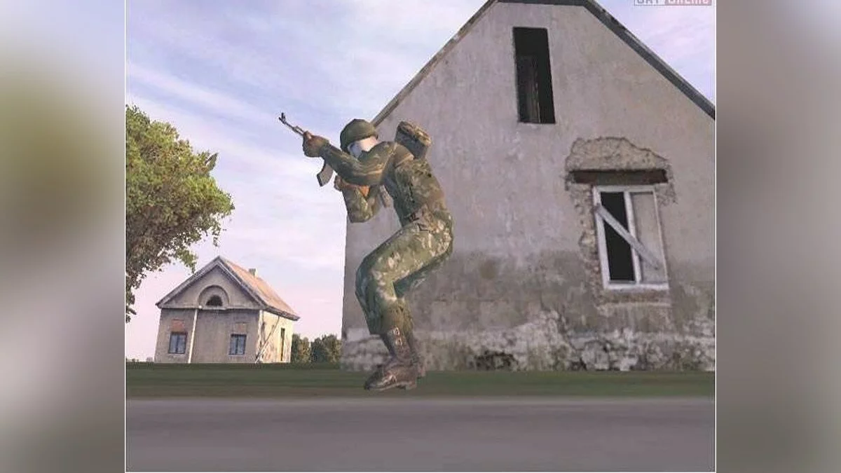 Скриншоты из Operation Flashpoint: Cold War Crisis / Картинка 90