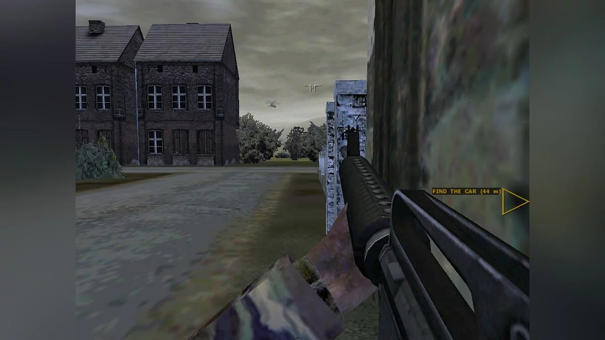 Скриншоты из Operation Flashpoint: Cold War Crisis / Картинка 93
