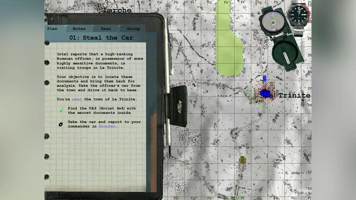 Скриншоты из Operation Flashpoint: Cold War Crisis / Картинка 95
