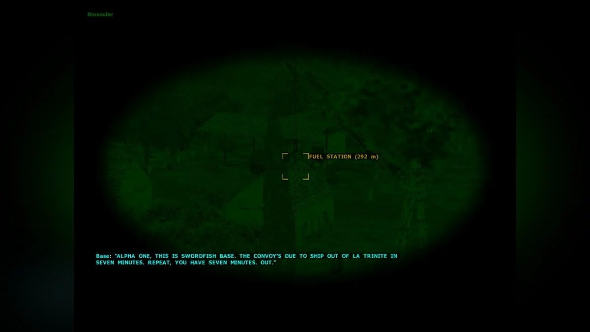 Скриншоты из Operation Flashpoint: Cold War Crisis / Картинка 98