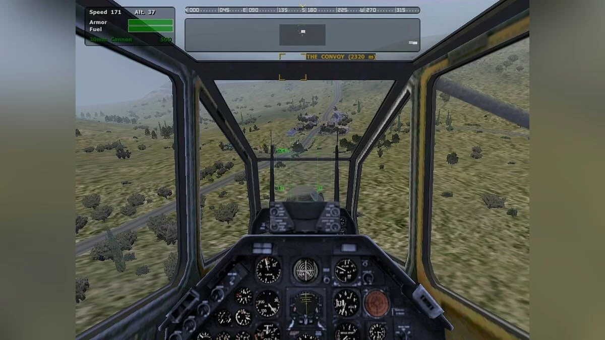 Скриншоты из Operation Flashpoint: Cold War Crisis / Картинка 99
