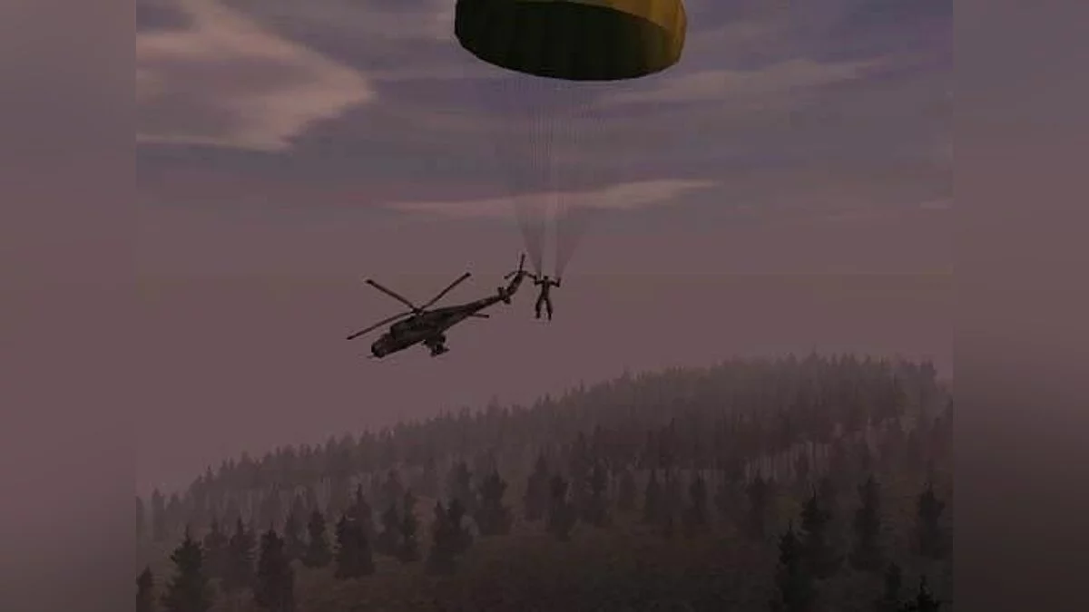 Скриншоты из Operation Flashpoint: Cold War Crisis / Картинка 39