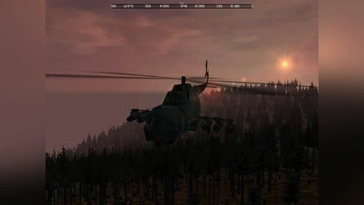 Скриншоты из Operation Flashpoint: Cold War Crisis / Картинка 44