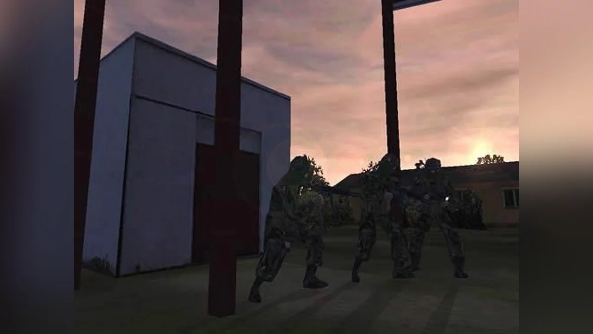 Скриншоты из Operation Flashpoint: Cold War Crisis / Картинка 45