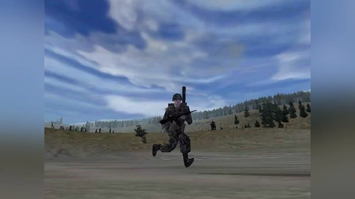 Скриншоты из Operation Flashpoint: Cold War Crisis / Картинка 49