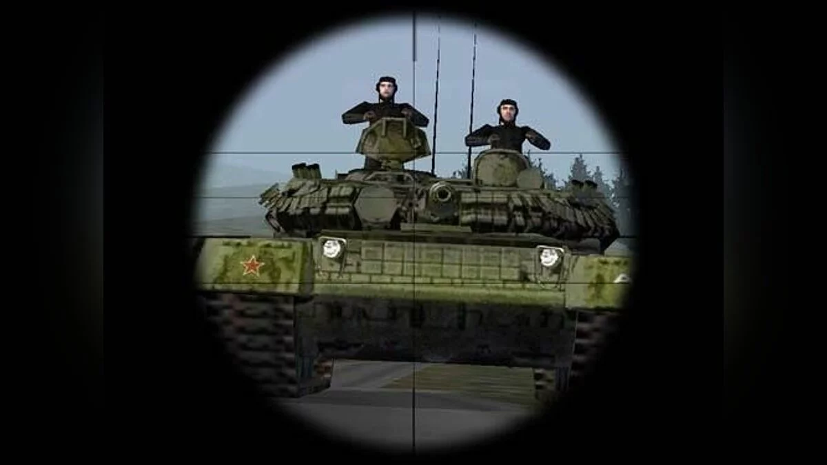 Скриншоты из Operation Flashpoint: Cold War Crisis / Картинка 51