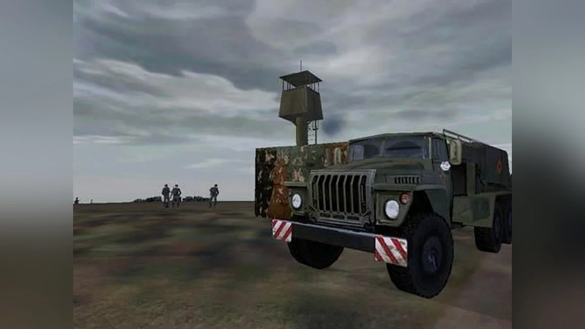 Скриншоты из Operation Flashpoint: Cold War Crisis / Картинка 52