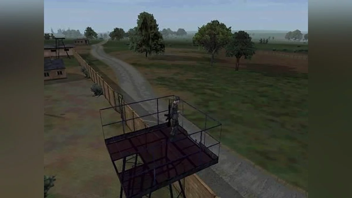 Скриншоты из Operation Flashpoint: Cold War Crisis / Картинка 54