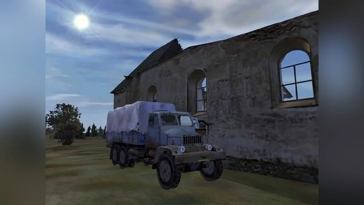 Скриншоты из Operation Flashpoint: Cold War Crisis / Картинка 56