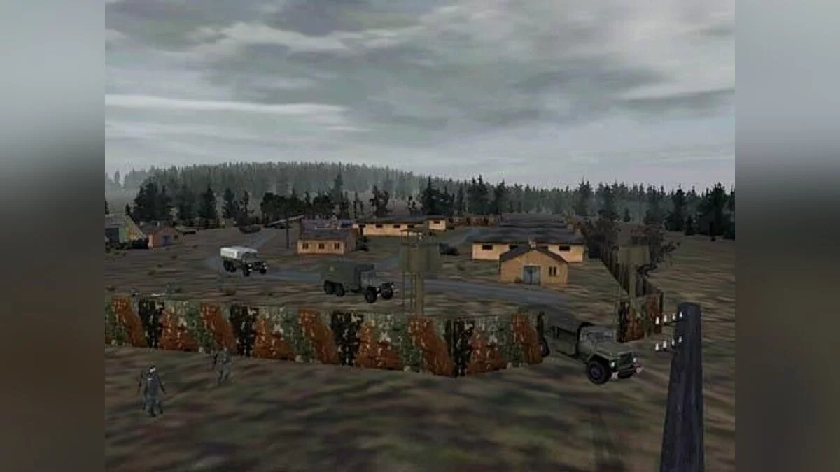Скриншоты из Operation Flashpoint: Cold War Crisis / Картинка 59
