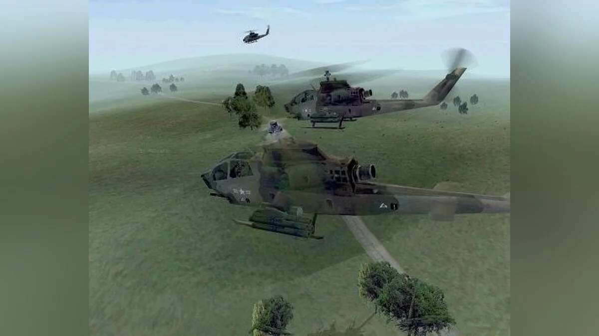 Скриншоты из Operation Flashpoint: Cold War Crisis / Картинка 60