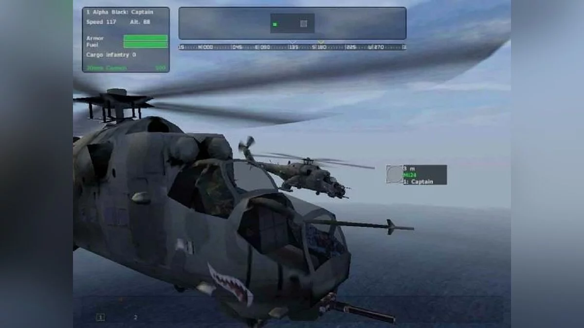 Скриншоты из Operation Flashpoint: Cold War Crisis / Картинка 61