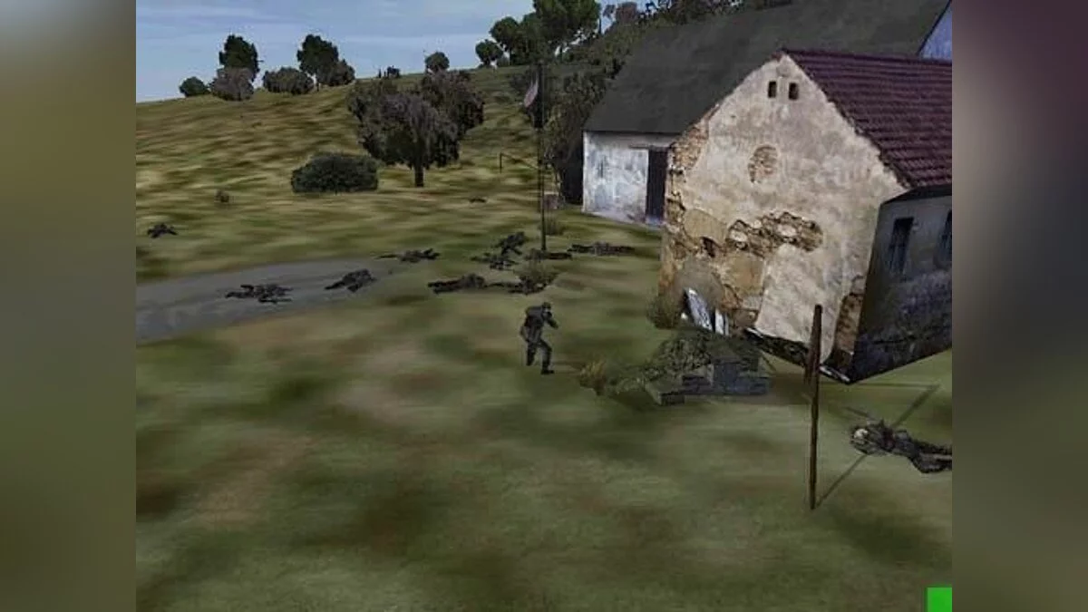 Скриншоты из Operation Flashpoint: Cold War Crisis / Картинка 63