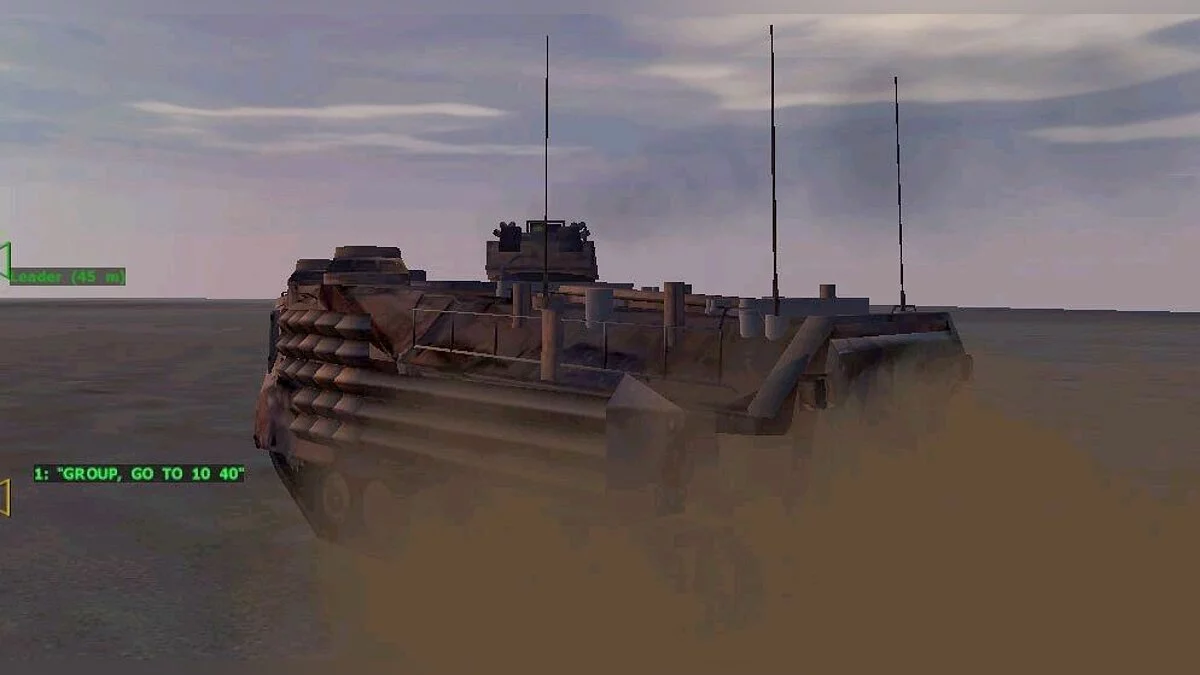 Скриншоты из Operation Flashpoint: Cold War Crisis / Картинка 67