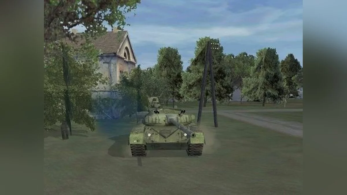 Скриншоты из Operation Flashpoint: Cold War Crisis / Картинка 68