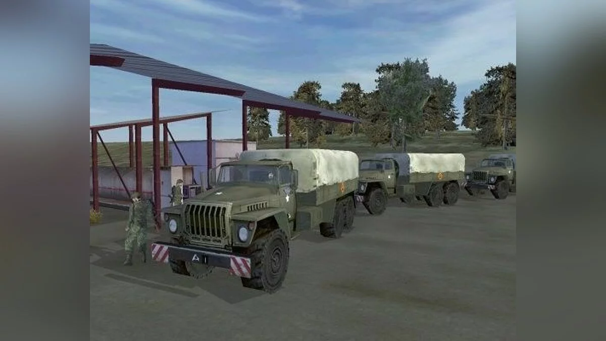 Скриншоты из Operation Flashpoint: Cold War Crisis / Картинка 70