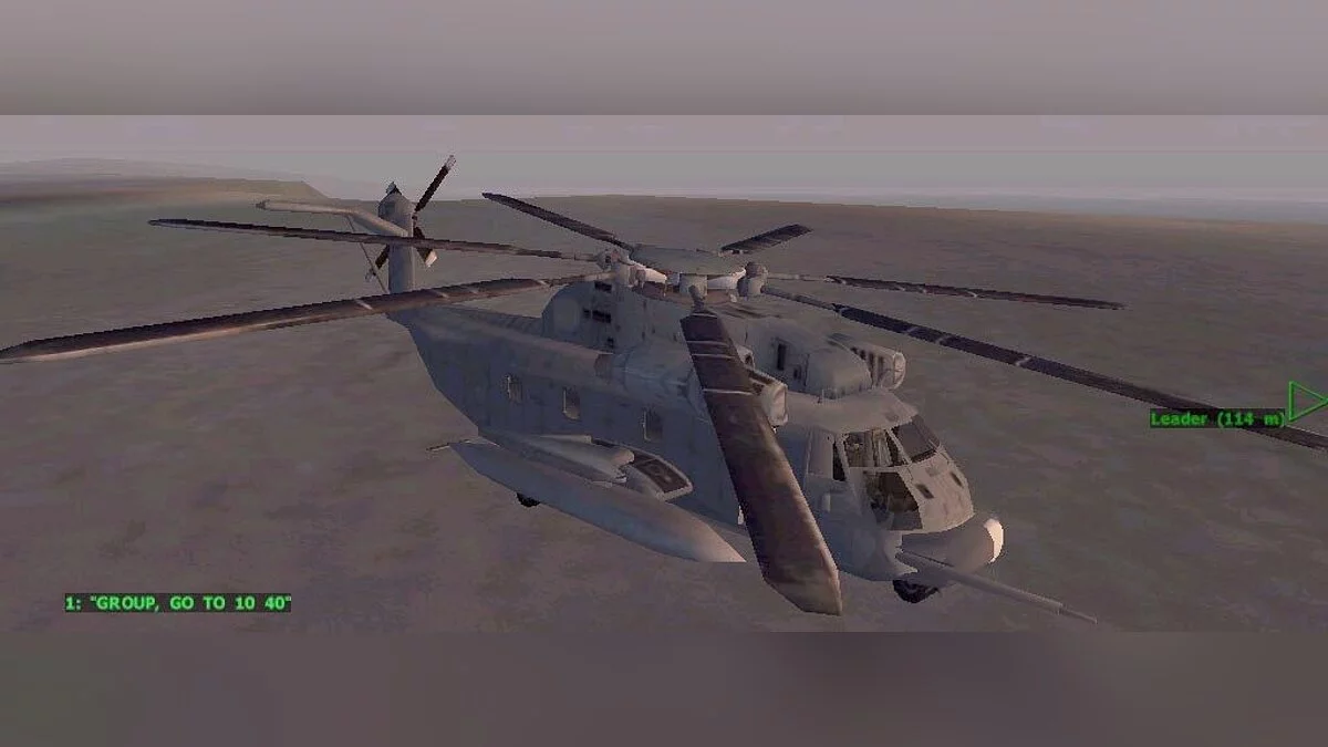 Скриншоты из Operation Flashpoint: Cold War Crisis / Картинка 71