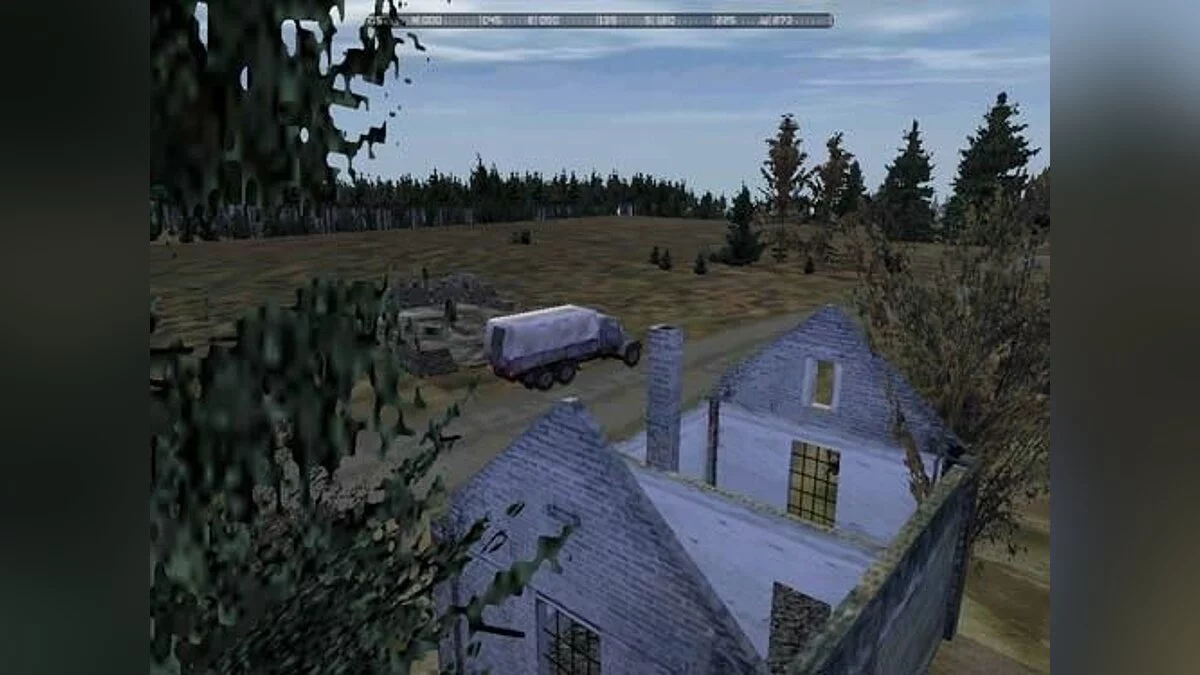 Скриншоты из Operation Flashpoint: Cold War Crisis / Картинка 74
