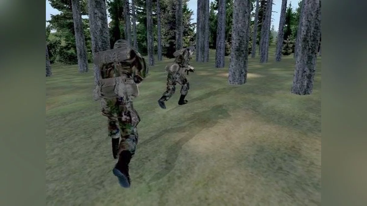Скриншоты из Operation Flashpoint: Cold War Crisis / Картинка 77