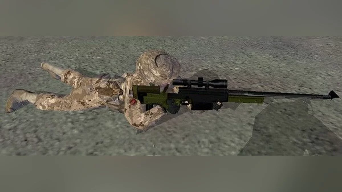 Скриншоты из Operation Flashpoint: Cold War Crisis / Картинка 4