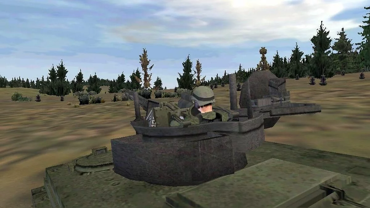 Скриншоты из Operation Flashpoint: Cold War Crisis / Картинка 8