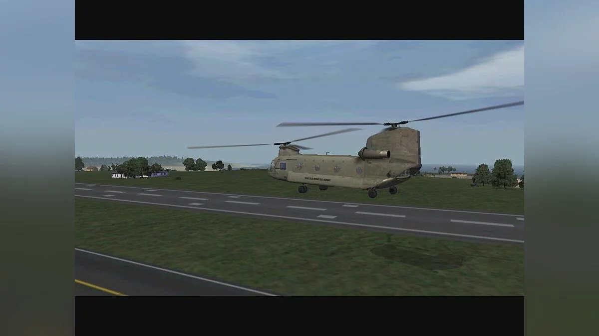 Скриншоты из Operation Flashpoint: Cold War Crisis / Картинка 11
