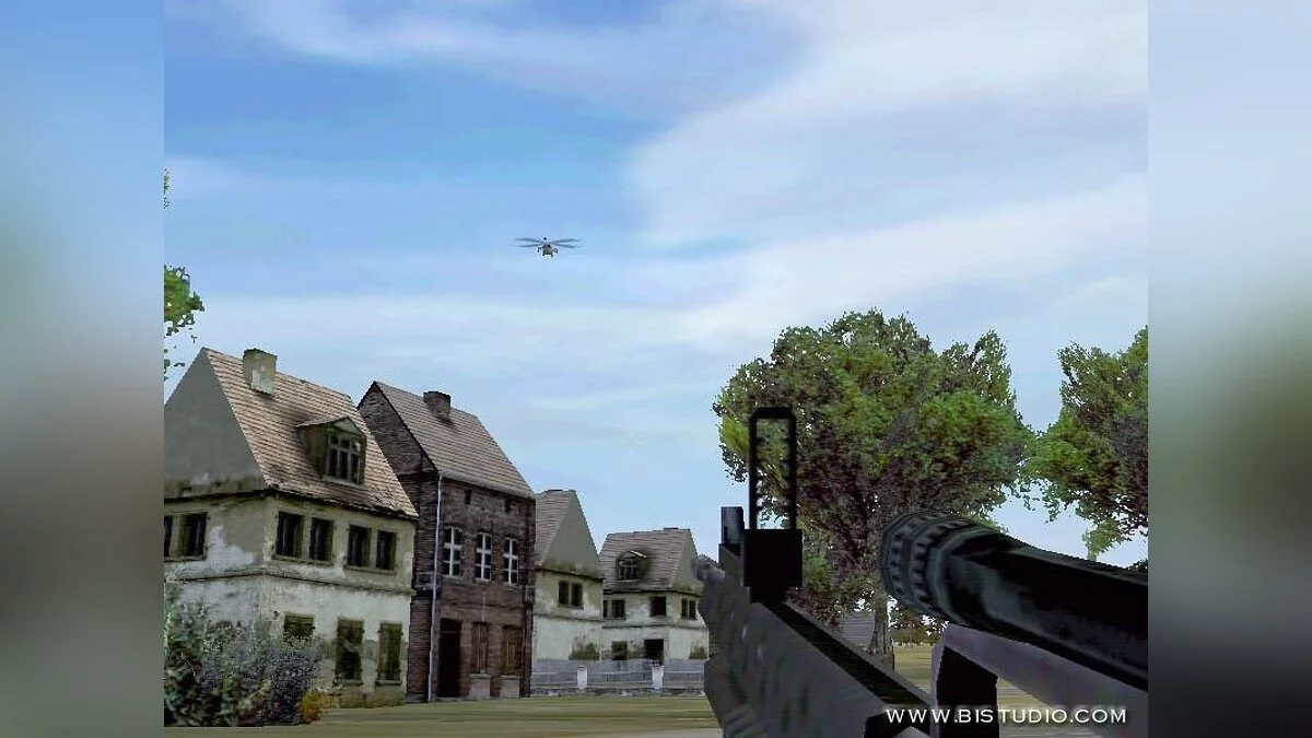Скриншоты из Operation Flashpoint: Cold War Crisis / Картинка 13