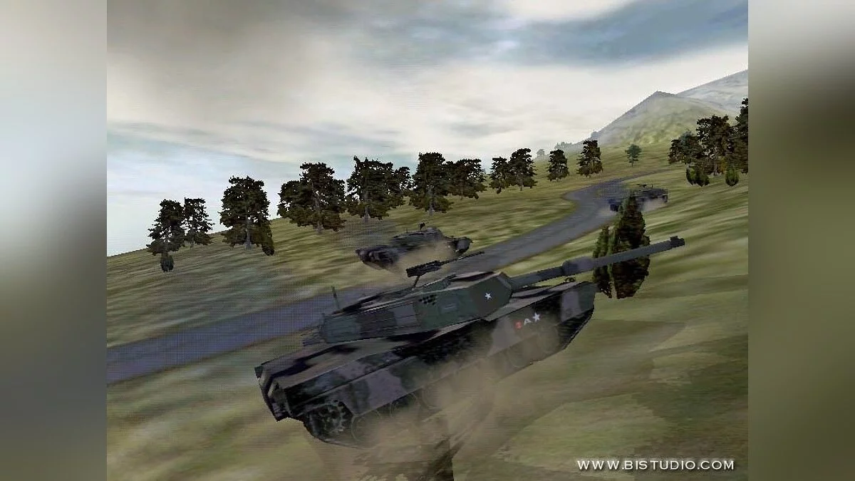 Скриншоты из Operation Flashpoint: Cold War Crisis / Картинка 14