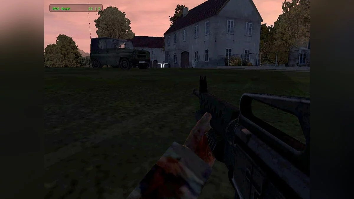 Скриншоты из Operation Flashpoint: Cold War Crisis / Картинка 17