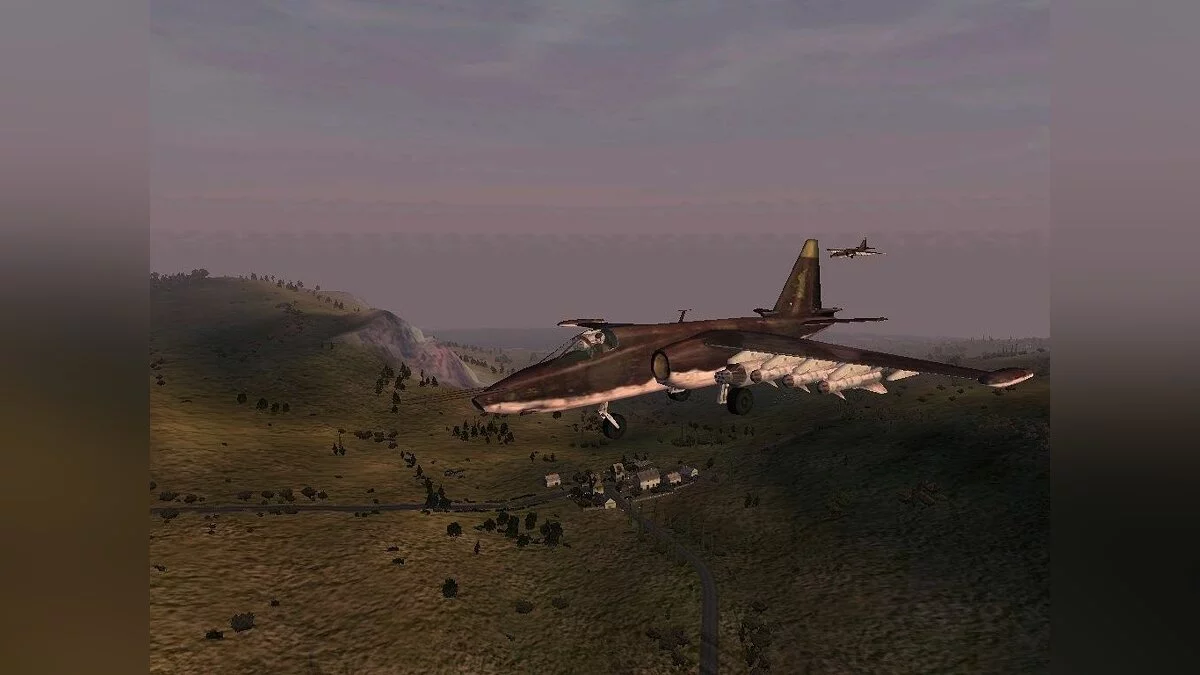 Скриншоты из Operation Flashpoint: Cold War Crisis / Картинка 22