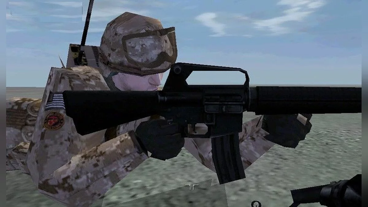 Скриншоты из Operation Flashpoint: Cold War Crisis / Картинка 24