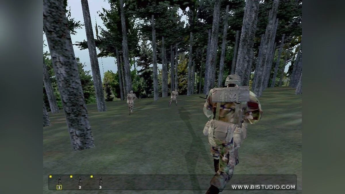 Скриншоты из Operation Flashpoint: Cold War Crisis / Картинка 25